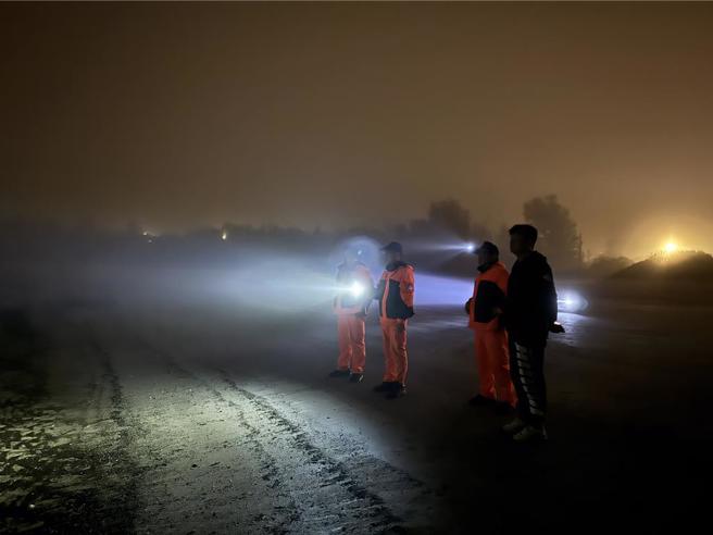 金门2钓客1人是「金防部军人」，交人计画生变。（中时资料库）