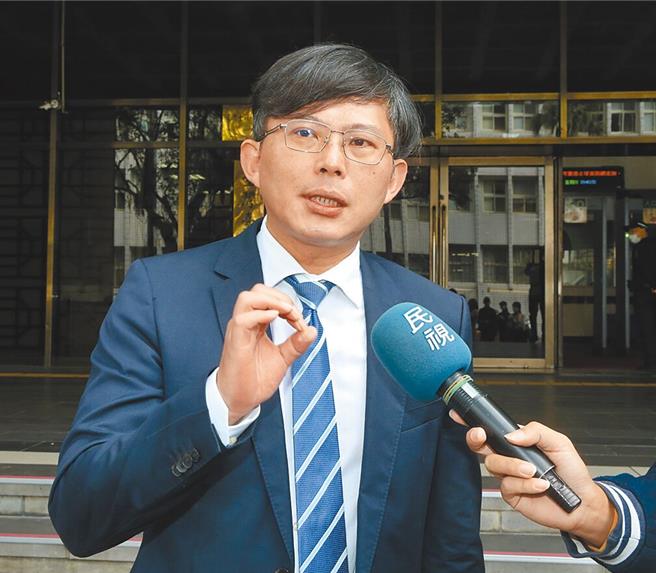 民眾黨立委黃國昌。（本報資料照片）