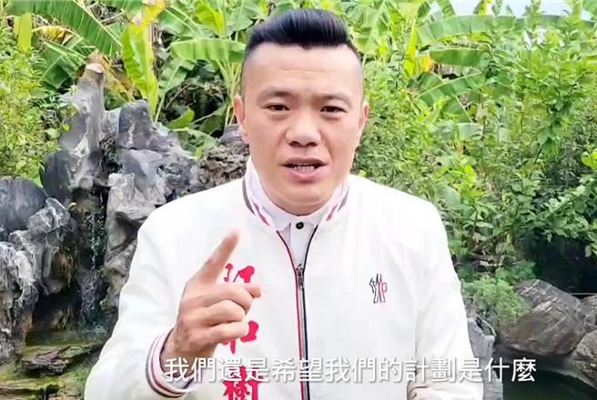 針對黨主席柯文哲日前提出的全國議員席次N＋1計畫，民眾黨台中市黨部主委、議員江和樹表示，欲速則不達，議員提名要精兵制，8成以上提名人當選才是目標。（江和樹提供／張亦惠台中傳真）