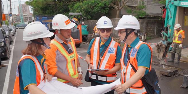 台北自来水事业处今年徵才土木工程、机电工程、企业管理及资讯处理共20名职员以及16名土木类技术士。（北水处提供／蔡佩珈台北传真）