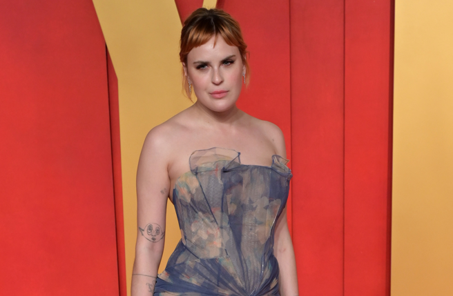 塔露拉坦承患有自闭症。（图: shutterstock／达志）