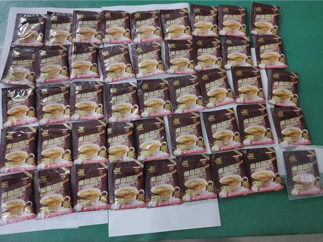 台中市警局執行全國「第十波安居緝毒專案」，自3月4日至18日止共查獲137案件、犯嫌193人，查扣各級毒品逾百公斤。（民眾提供／陳淑芬台中傳真）