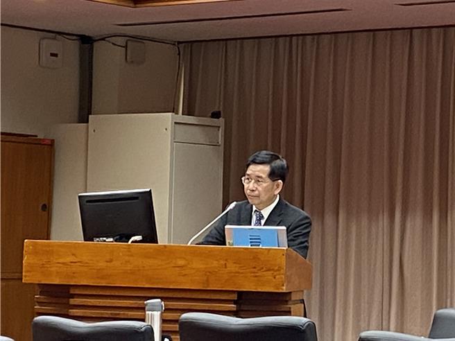 教育部长潘文忠表示，将补助各县市建置中介教育基地。（林志成摄）