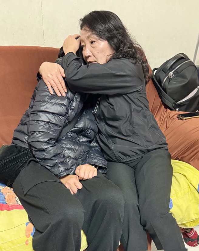 终结虐儿！4月4日上街头讨公道，王薇君哽咽：看到太多孩子遗体。（翻摄脸书王薇君 - 保护儿童我愿意 ）