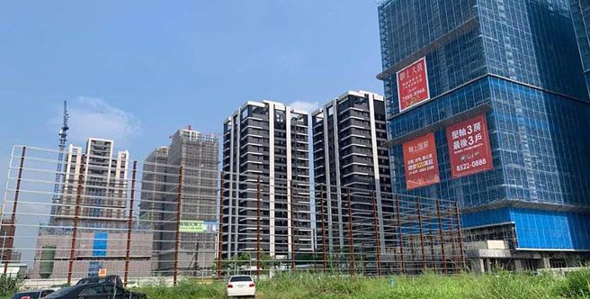 通膨預期 過去6年3次漲電價 房價漲2次(本報資料照)