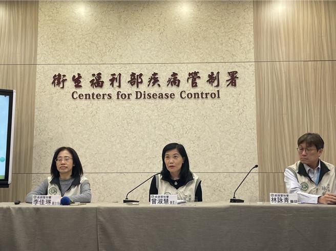 疾管署疾管署提醒高風險對象，接種第二劑XBB疫苗。圖疾管署提供