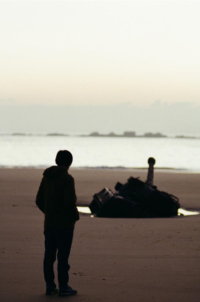 江松长《金门》将在金穗影展放映。（金马提供）