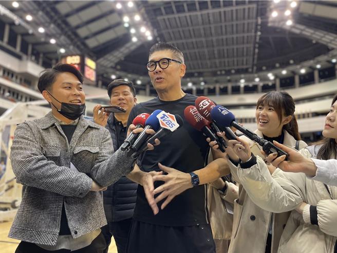 國民黨副主席連勝文。（劉彥宜攝）