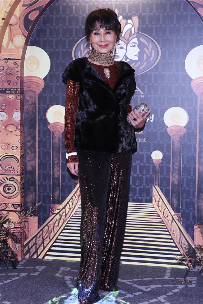 張琍敏分享旅居美國的簡單生活。（陳俊吉攝）