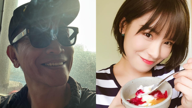 吴宗宪(左)、陈沂(右)经常隔空交火。（图／翻摄吴宗宪、陈沂脸书）