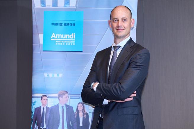 鋒裕匯理全球主題式股票投資副主管、數位化與科技革命主題主管Wesley Lebeau。圖／鋒裕匯理提供