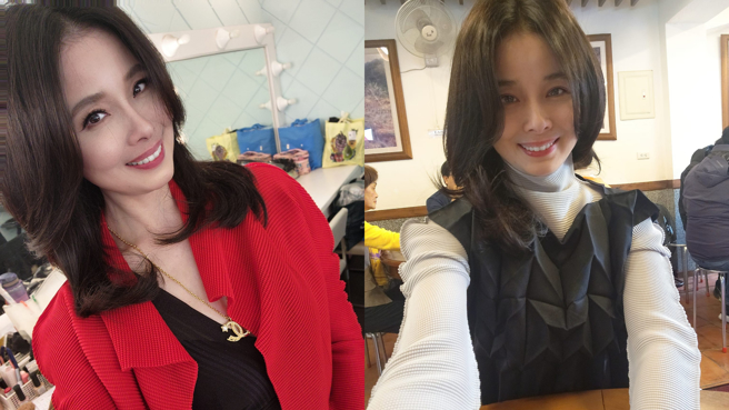 呂文婉感嘆：「無常即是日常」。（圖／翻攝呂文婉 臉書）