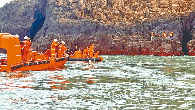 （圖／海巡署提供）