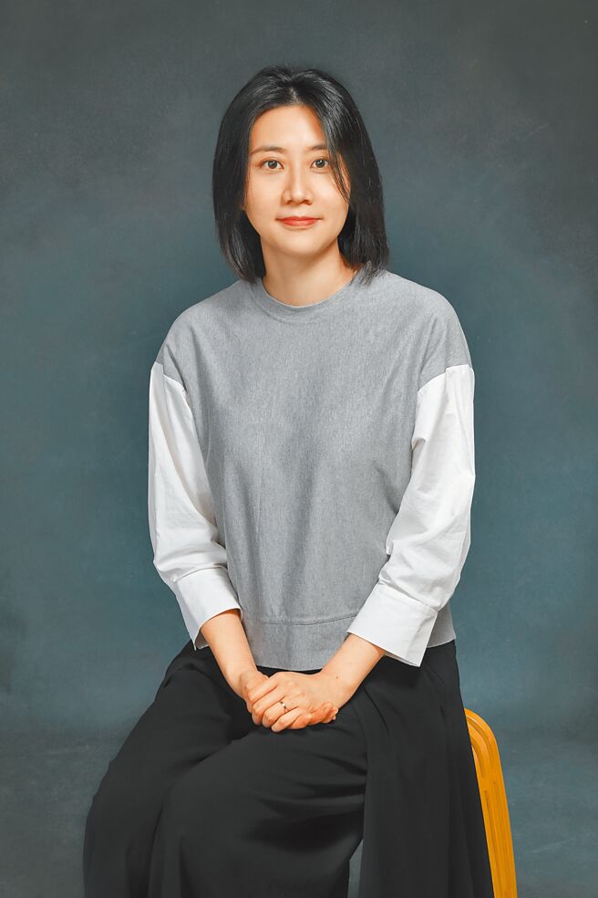 导演黄绮琳继电影《金都》之后，再推出执导新片《填词L》。（华映提供）