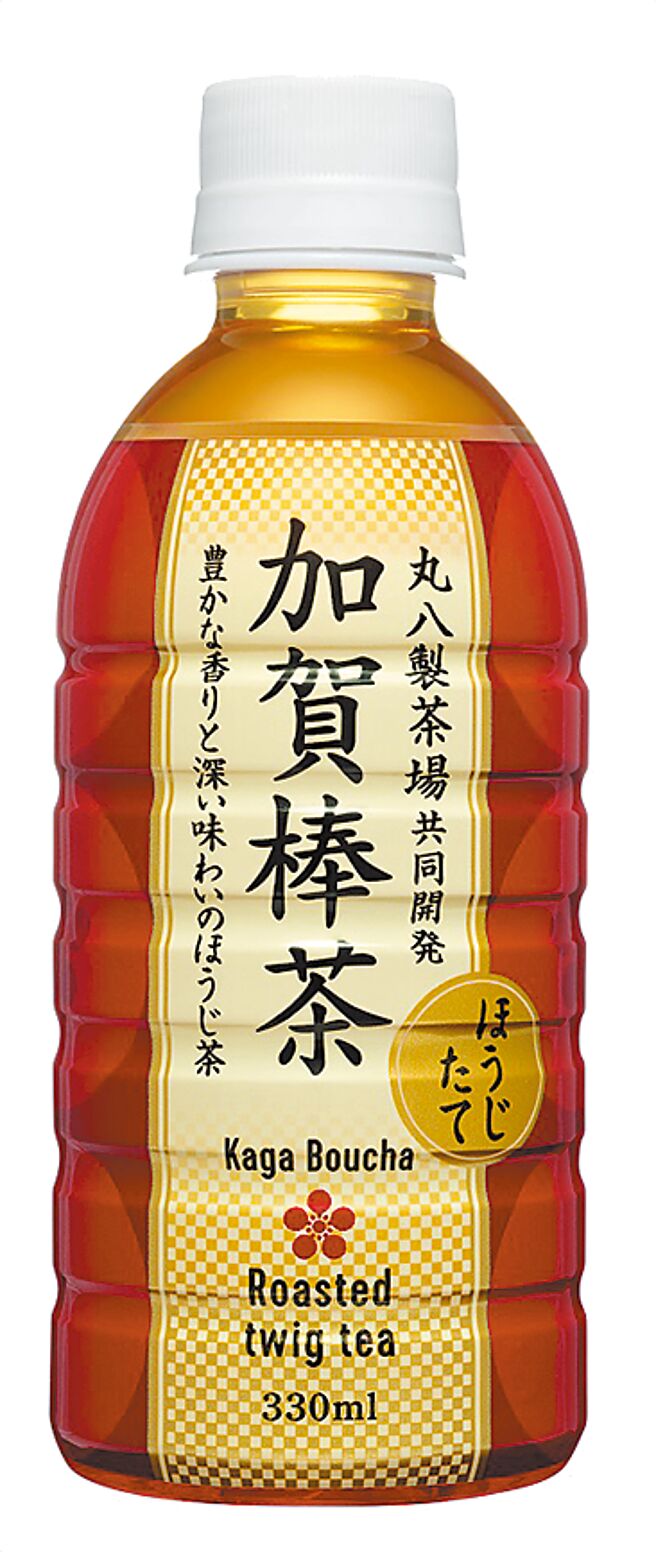 city’super獨家HIPEACE加賀棒茶，特價45元。（city’super提供）