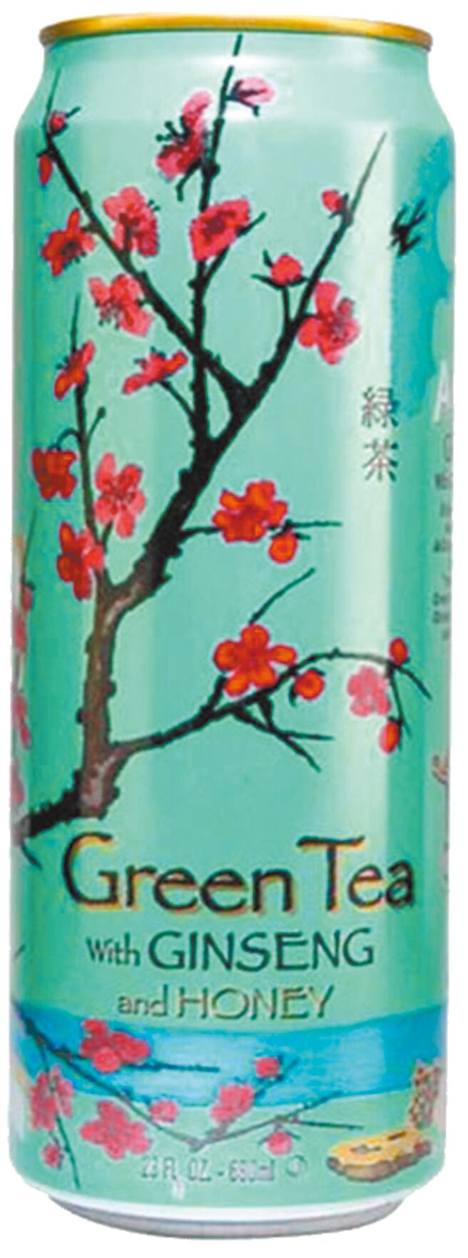 家樂福新品Arizona茶系列，55元。（家樂福提供）