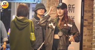 「狼人杀女神」艾莉儿十指紧扣FEniX李承隆 稳交近一年感情甜蜜