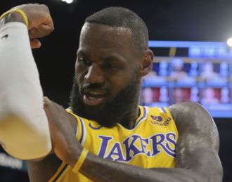 NBA》賈奈特也虧詹皇用藥：你看到他的體格了嗎？