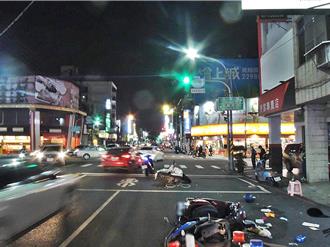 抓到了！高雄男無照拒檢衝撞7車  逃3天遭逮下場更慘