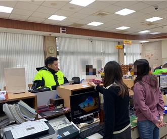 臉書沒藍勾勾不要點 豐原警統計詐騙前3名