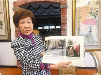 吕秀莲吁319枪击案重启调查 蓝委：赖清德会接招吗？