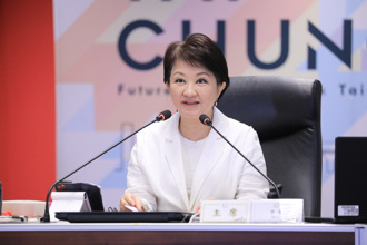 一机在手服务就有！台中通APP又获奖  卢秀燕盼打造市民便利生活