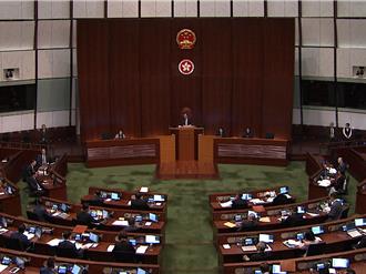 歐美關切23條立法影響港人自由 中方促停止干涉