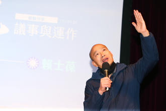 讚韓國瑜過3關「表現超越期望值」 郭正亮：未來會得更多分