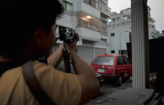 史上最慘烈警匪槍戰！圍捕惡龍陳新發 打掉3千餘發子彈  首次丟震撼彈