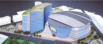 「新北小巨蛋」啟動招商 最快2026年動工