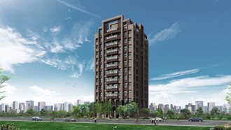 南彰化最美的指标个案–「合祥云森」森态建筑 