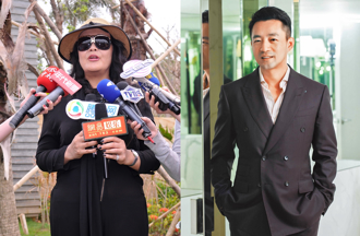 汪小菲遭指欠大S上亿未还 张兰疑对儿子喊话：挺住