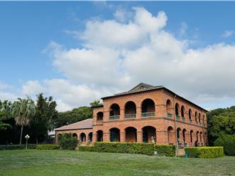 「古蹟」世壯運 淡水里民專場開跑