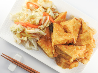 萬華幽靈臭豆腐漲價 1份破百元 老闆嘆：罰單收不完