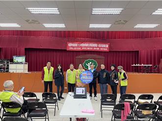 中壢警守護銀髮族 分齡分眾反詐宣導