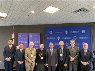 外交部政務次長籲加國支持台灣加入CPTPP：有助強化全球經濟安全