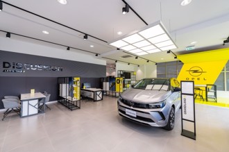 OPEL內湖旗艦展示中心盛大開幕 即日起推出PREMIUM PRE-OWNED聰明買車新選擇