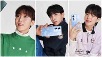 人氣韓團助陣！「 BSS 夫碩順」成為亞太區OPPO Reno專家