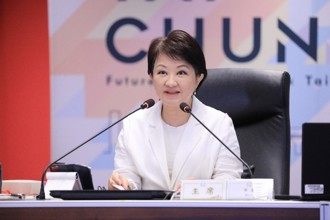 台中发展智慧城市有成 卢秀燕：数位力就是城市竞争力！