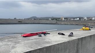 台東釣客落海無生命跡象 緊急送醫仍宣告不治