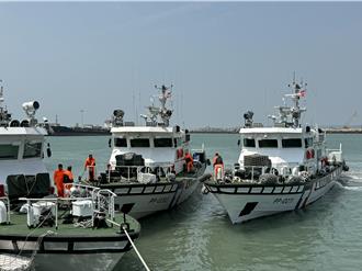 2釣客迷航被陸海警救回   1人是「志願役士官」返金門卡關