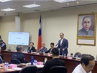 還要被追繳8.6億黨產 朱立倫批綠「戰狼」追殺