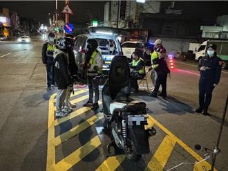 科技監控奏效 警方大執法壓制改裝噪音車