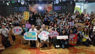 迎接全國社工日 謝國樑推動三項社工待遇改善政策