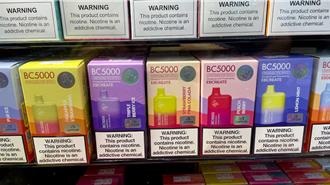 纽西兰禁售抛弃式电子菸 向未成年人贩卖菸品加重罚款
