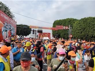 白沙屯媽祖明日進入雲林 警預估行經「西螺大橋」