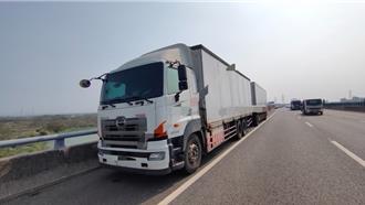 國3死亡車禍！「車停路肩」遭聯結車衝撞 駕駛送醫不治