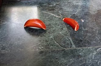 比9次聖筊更罕見！木柵集應廟130年來首擲出「立筊」