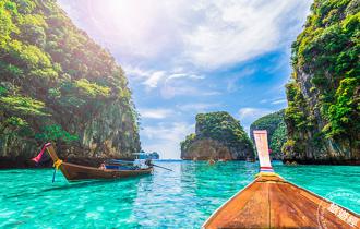 台虎＋燦星直飛普吉島將增班 3月底報名首發團第二人現折一萬！