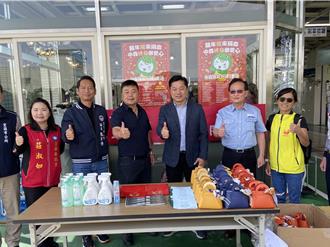 宜蘭中森加油站3／24「攏來捐血」活動 贈新電影票、迷你愛馬仕包